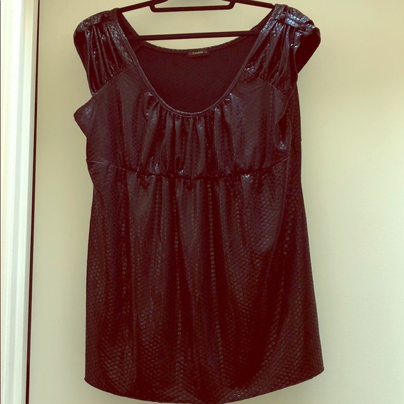 Cocomo Tops - Black shirt